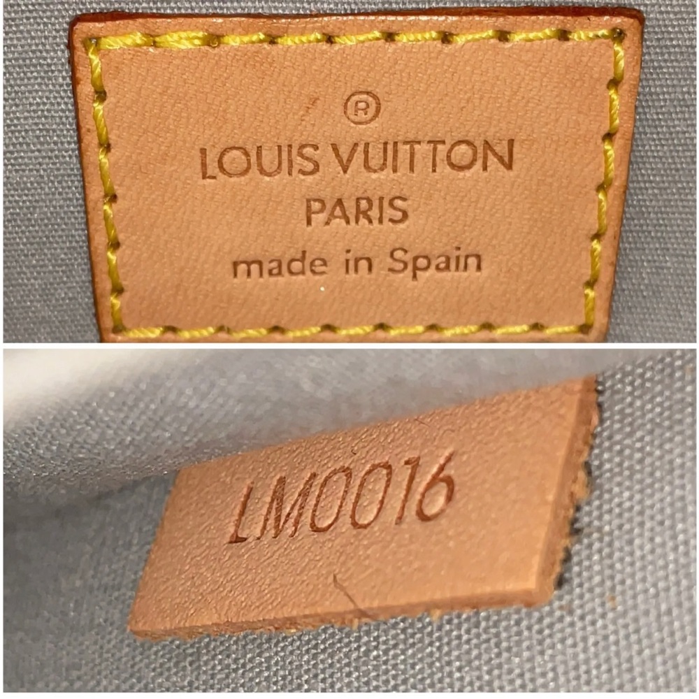 Authentic Louis Vuitton Vernis Roxbury - Picture 6 of 12